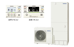 コロナ エコキュート